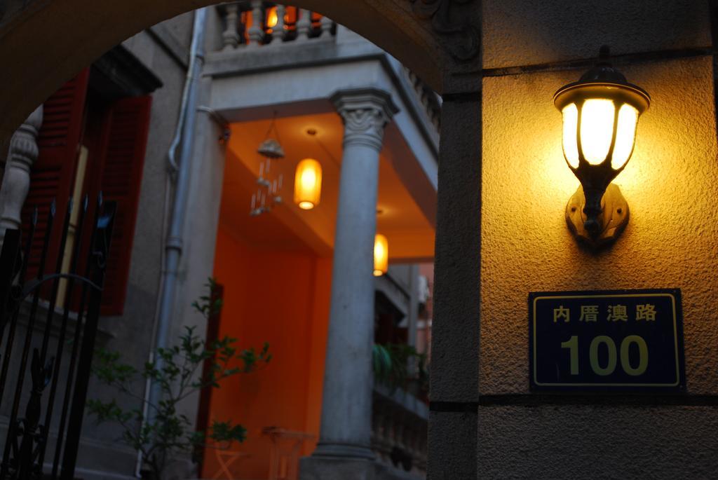 Gulangyu Manmanyouyou Inn Xiamen Eksteriør bilde