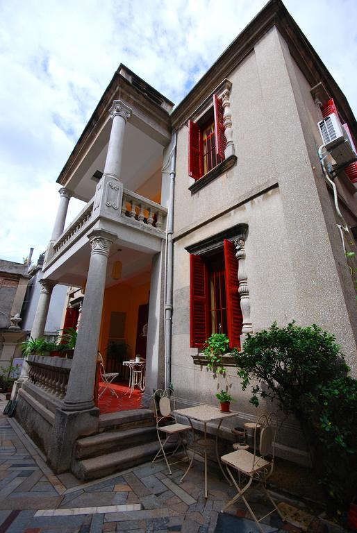 Gulangyu Manmanyouyou Inn Xiamen Eksteriør bilde