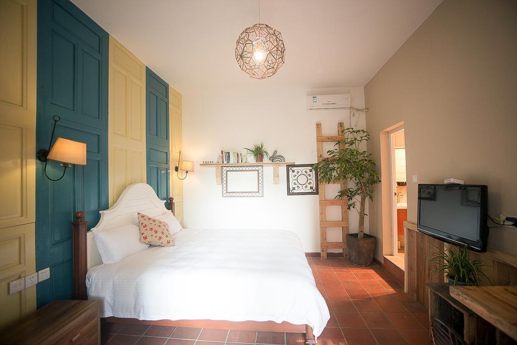 Gulangyu Manmanyouyou Inn Xiamen Rom bilde