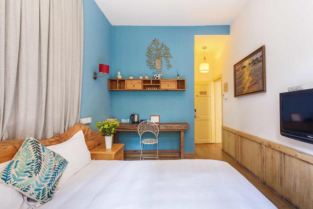 Gulangyu Manmanyouyou Inn Xiamen Eksteriør bilde
