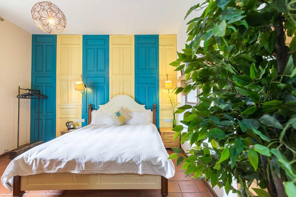 Gulangyu Manmanyouyou Inn Xiamen Eksteriør bilde