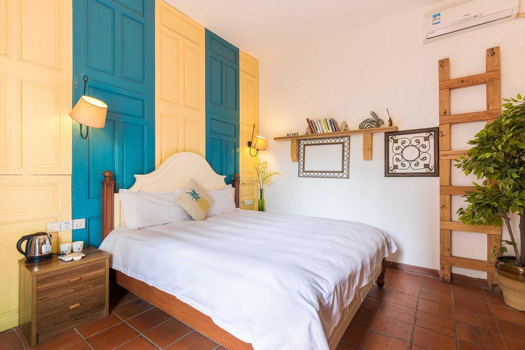 Gulangyu Manmanyouyou Inn Xiamen Eksteriør bilde