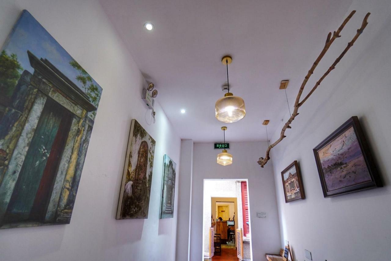 Gulangyu Manmanyouyou Inn Xiamen Eksteriør bilde