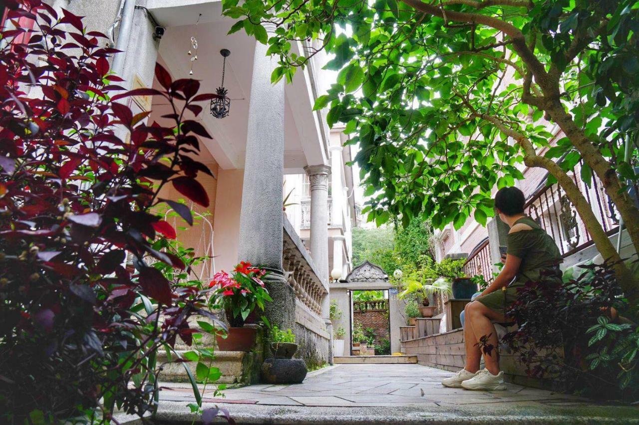 Gulangyu Manmanyouyou Inn Xiamen Eksteriør bilde