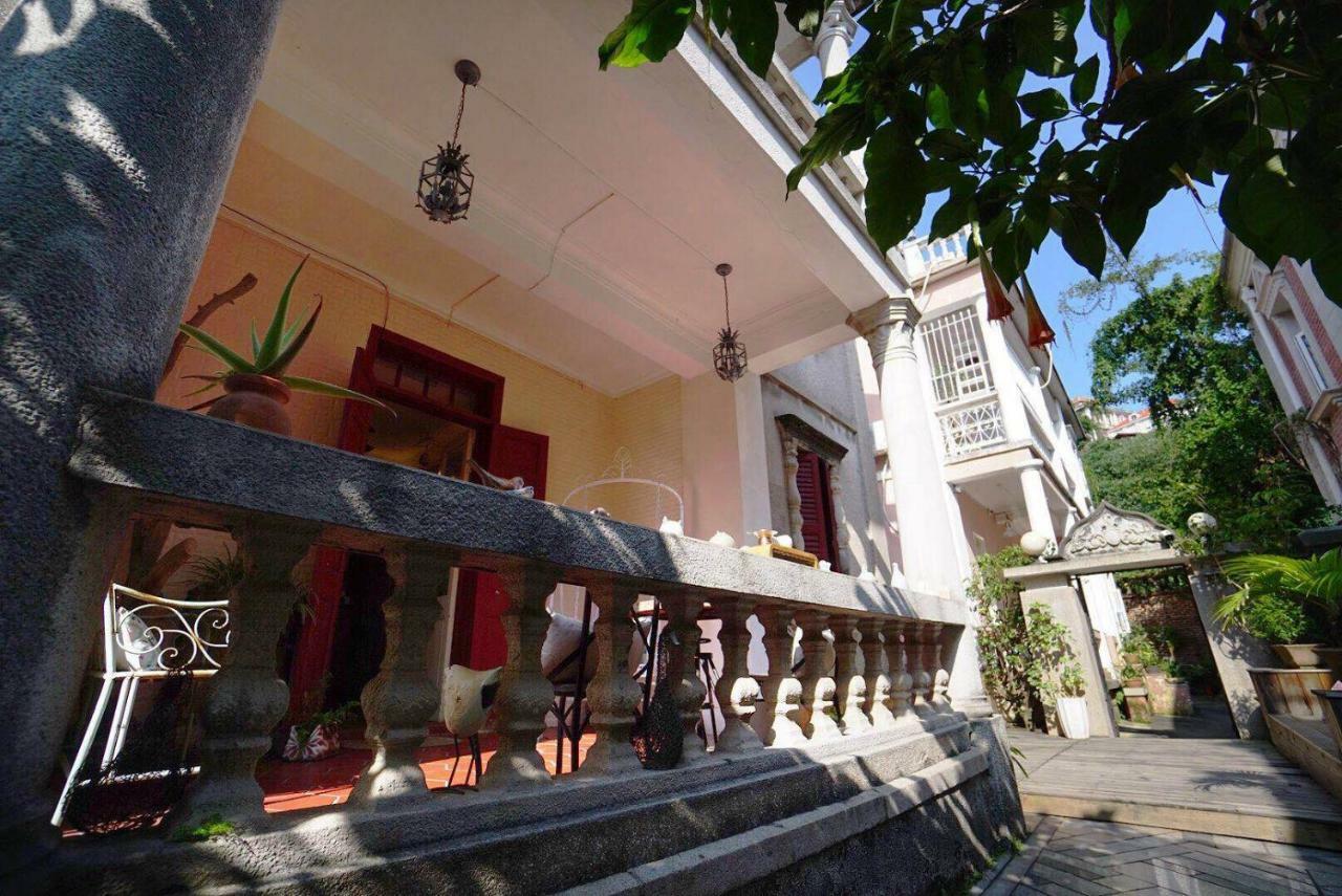 Gulangyu Manmanyouyou Inn Xiamen Eksteriør bilde