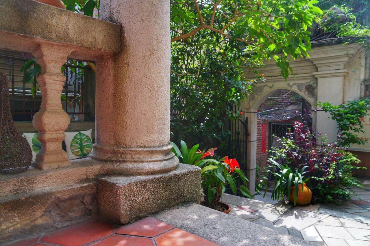Gulangyu Manmanyouyou Inn Xiamen Eksteriør bilde