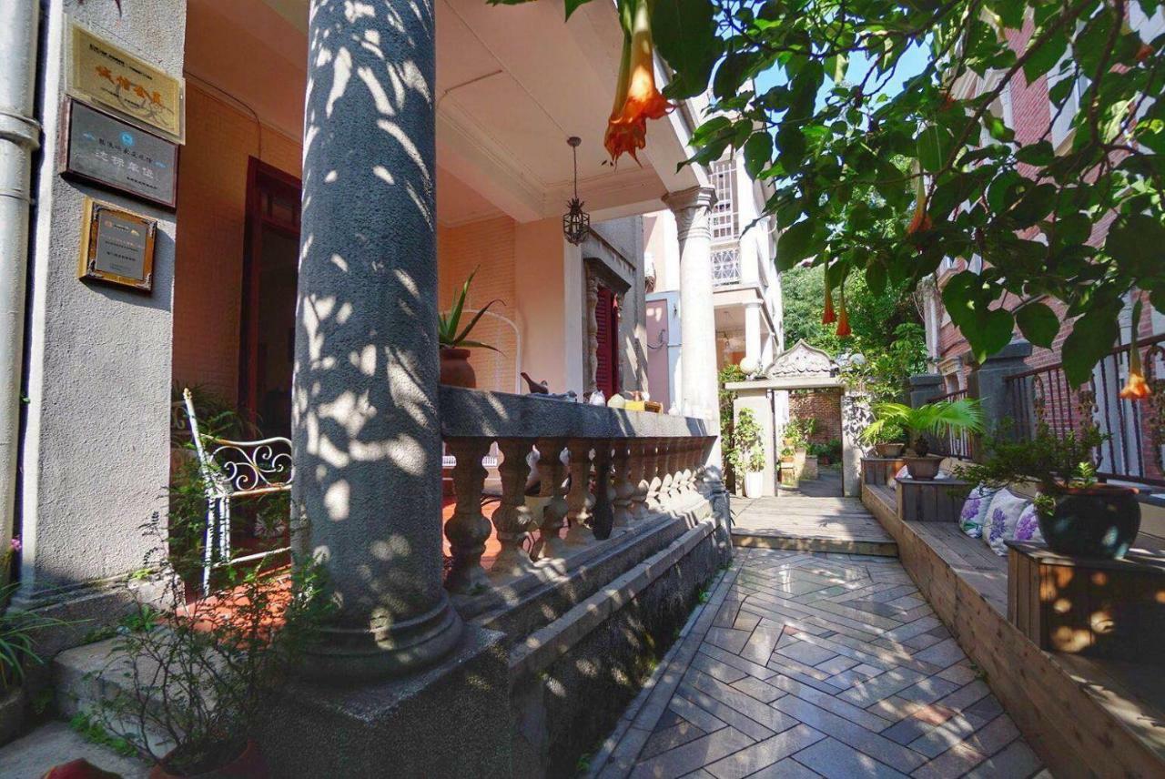 Gulangyu Manmanyouyou Inn Xiamen Eksteriør bilde