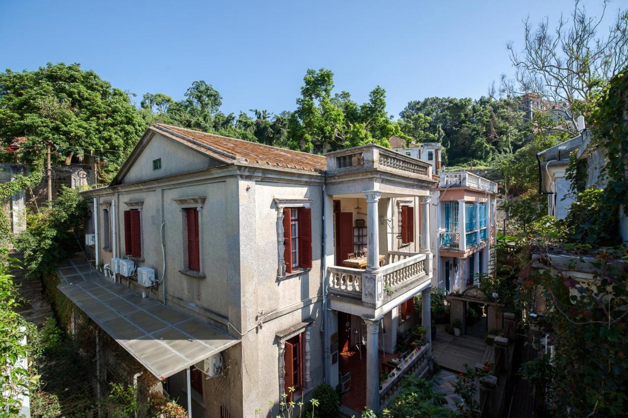 Gulangyu Manmanyouyou Inn Xiamen Eksteriør bilde